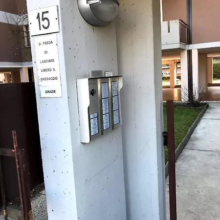 Maison d'hôtes Il Gatto E Il Cocker Vérone