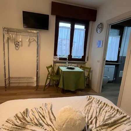 Maison d'hôtes Il Gatto E Il Cocker Vérone