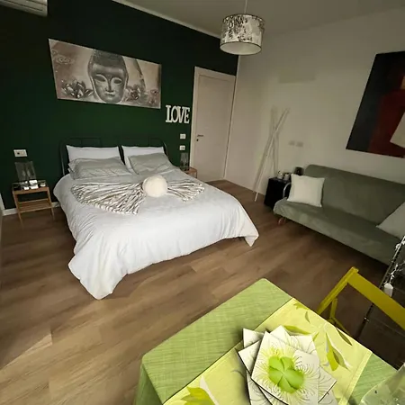 Il Gatto E Il Cocker Maison d'hôtes