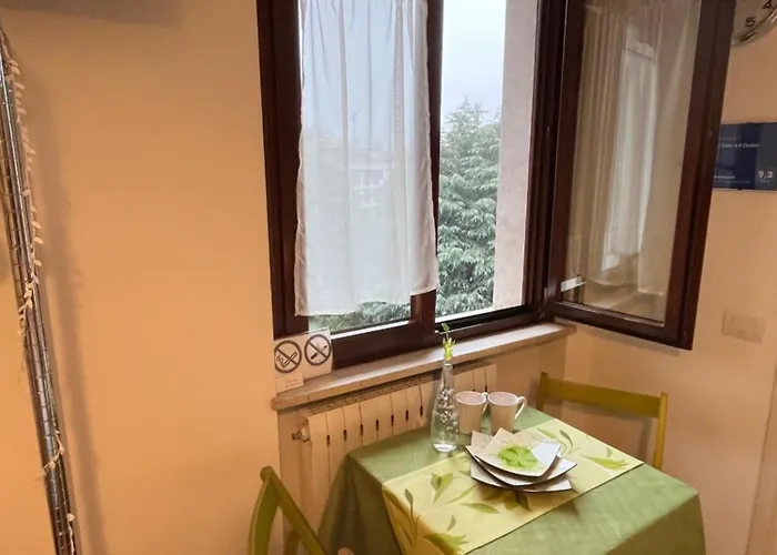 بيت ضيافة Il Gatto E Il Cocker