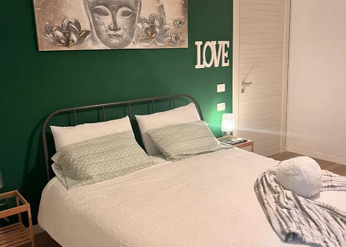 ゲストハウス Il Gatto E Il Cocker 4*