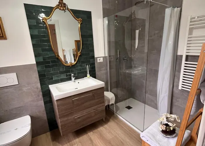 Il Gatto E Il Cocker ゲストハウス