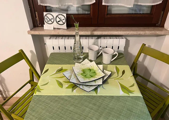 Il Gatto E Il Cocker ゲストハウス 4*