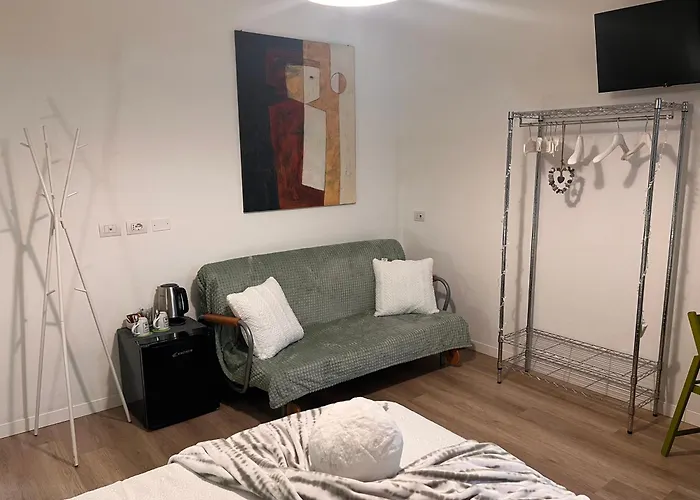 Il Gatto E Il Cocker ゲストハウス ヴェローナ